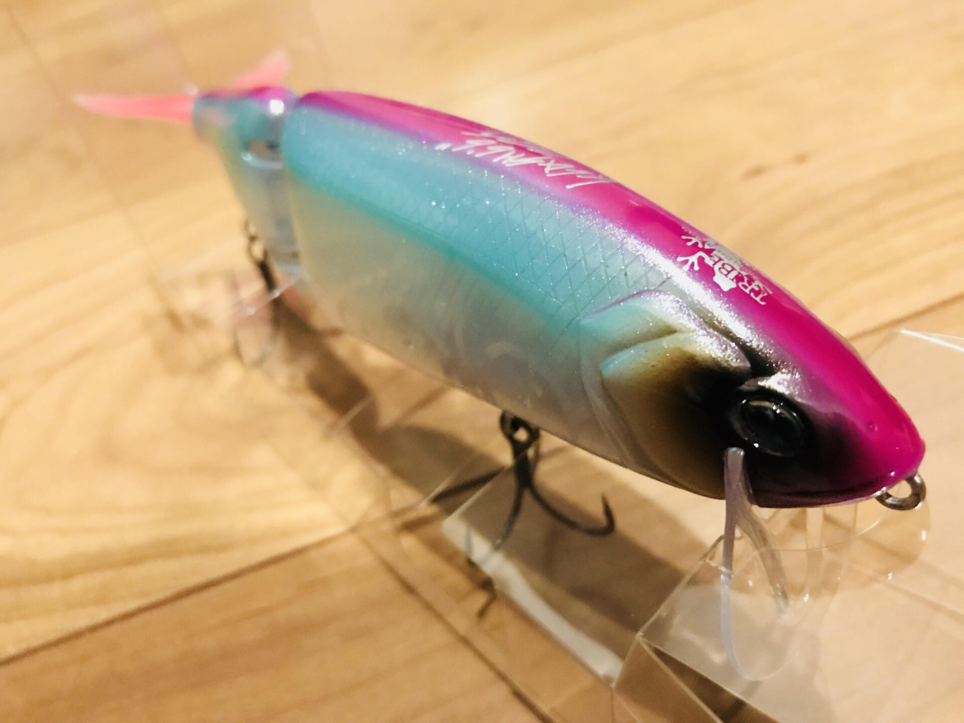 入手困難 Drtタイニークラッシュのレビュー 画像あり Bassfishing Paradise