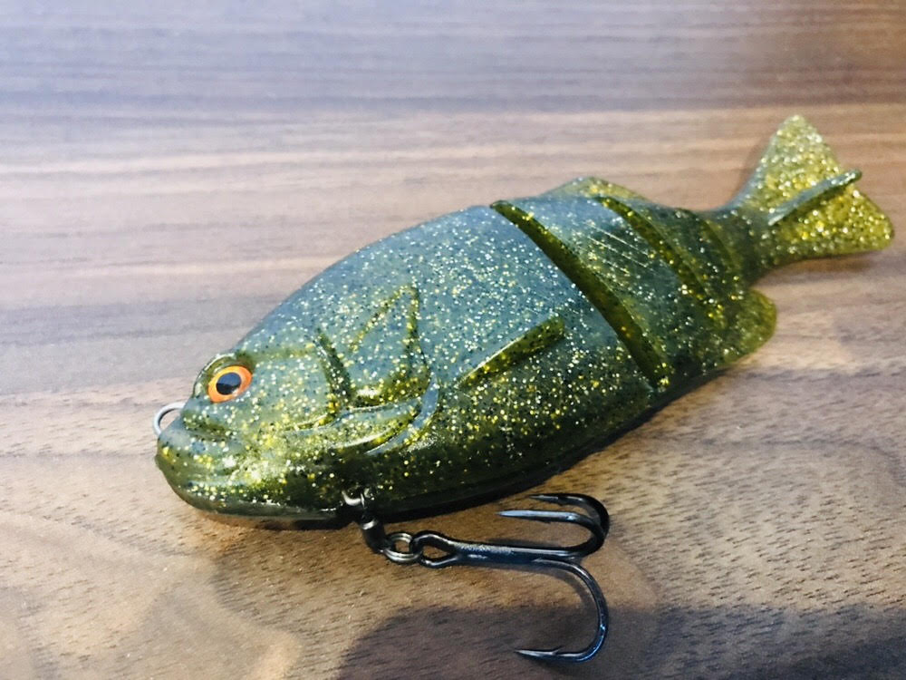 インプレ 一誠 ギルフラットスイマーの使い方と開発秘話 Bassfishing Paradise