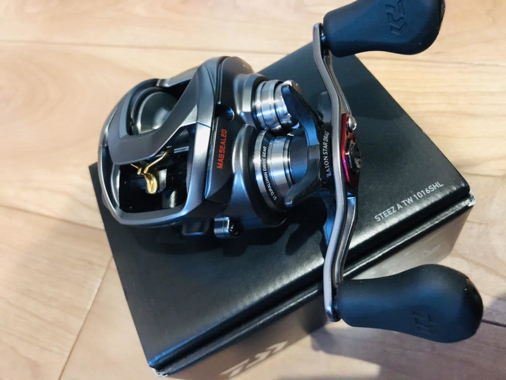 １着でも送料無料 A スティーズ 17 ベイトリール 中古 輸入品 未使用 ダイワ Daiwa Tw 17モデル 1016 Cc その他 Williamsav Com