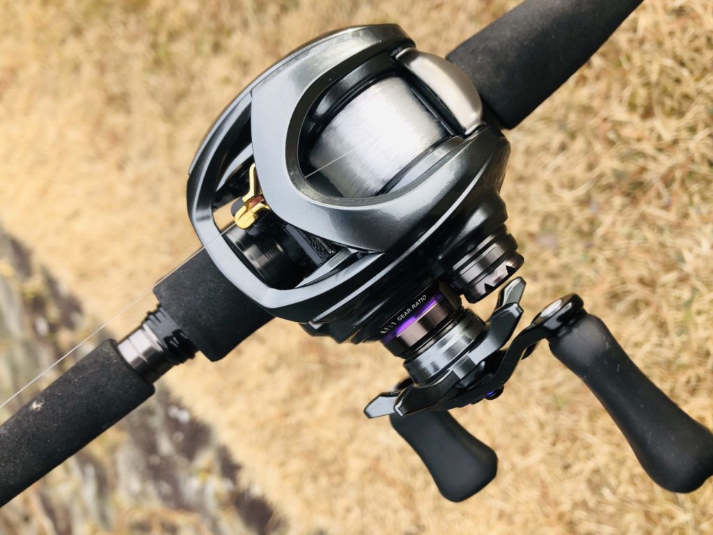 インプレ 小型リール スティーズct Sv Twのおすすめの使い方は Bassfishing Paradise