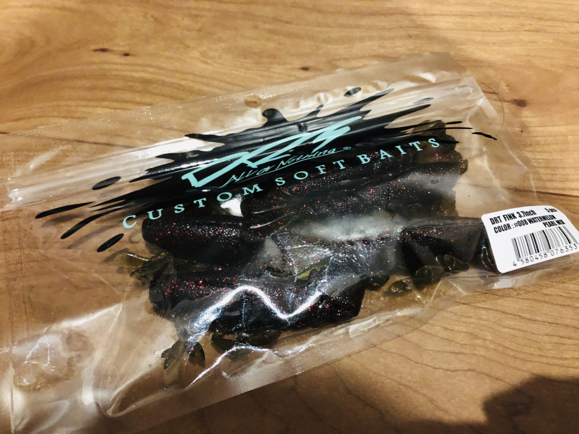 インプレ】DRT FINKの使い方と特徴まとめ | BASSFISHING PARADISE