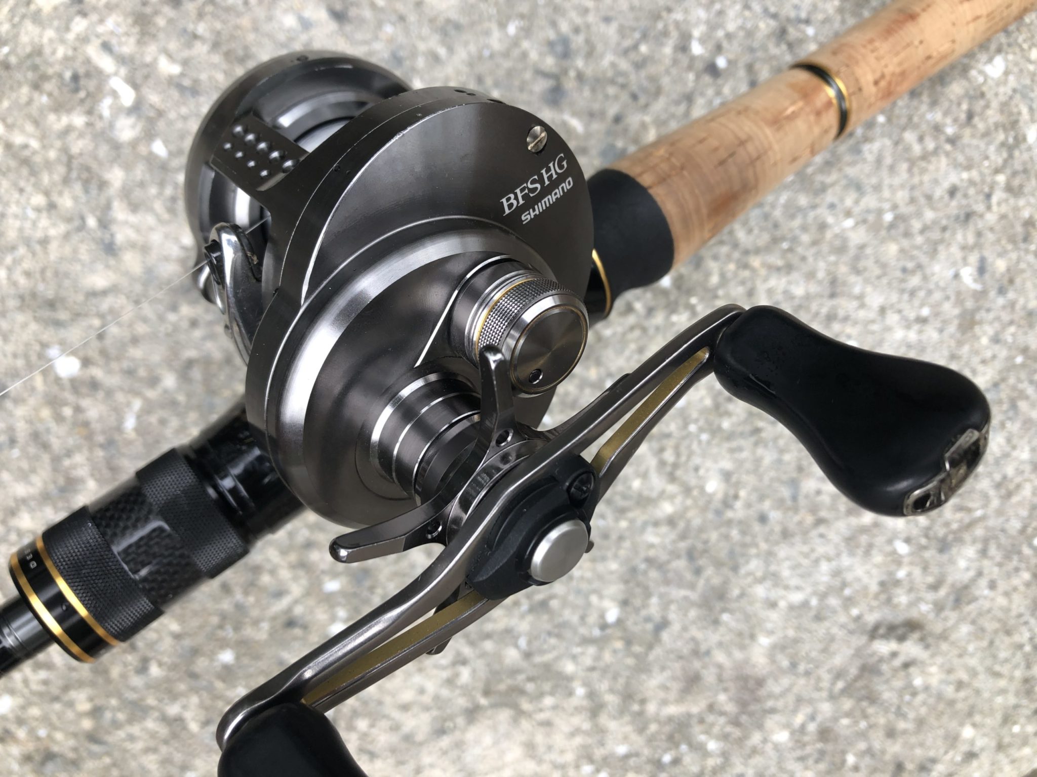 シマノ 23 カルカッタコンクエストBFS XG LEFT左巻き SHIMANO | gkcsu.org