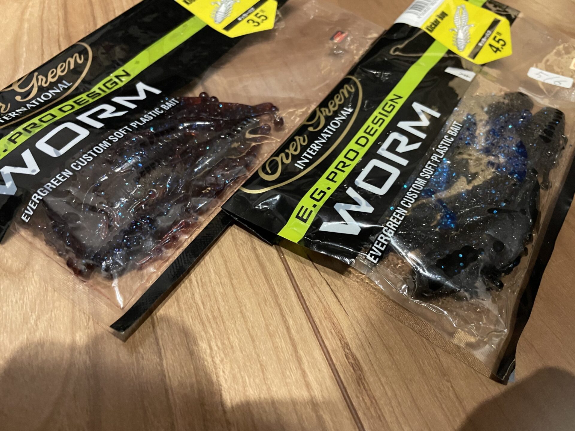 インプレ キッカーバグは様々なリグに対応可能 ページ 3 Bassfishing Paradise